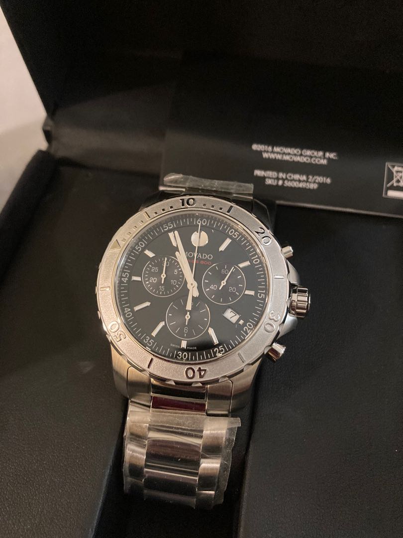 Movado clearance sku 560049589