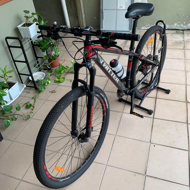 Twitter mantis 29er discount