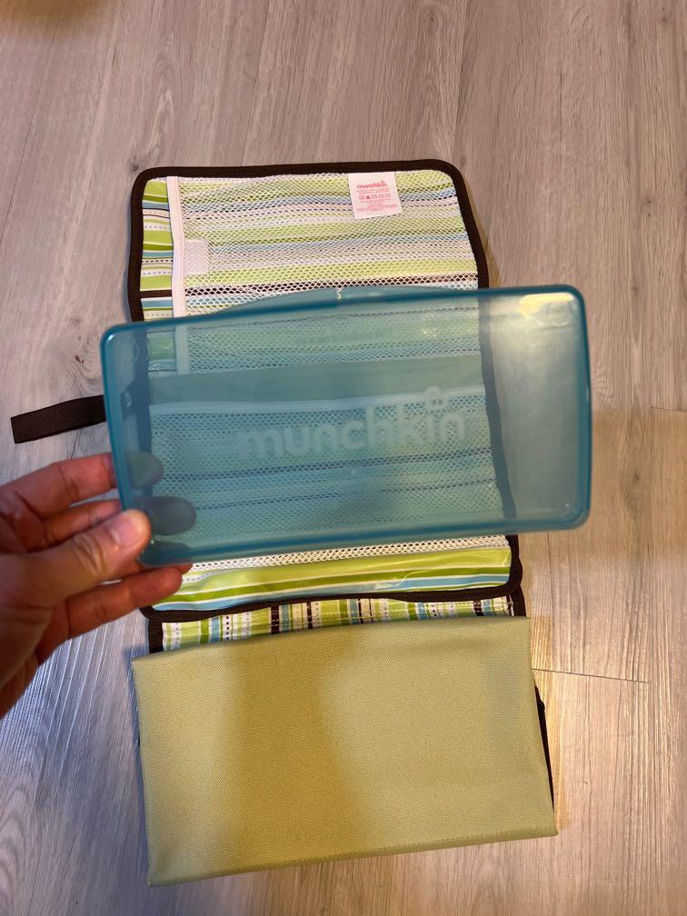 Munchkin Designer Diaper Change Kit, Babies & Kids, Bathing & Changing