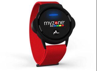 MyZone-Switch Heart Rate Monitor  + complimentary 8 weeks customised Fitness Program