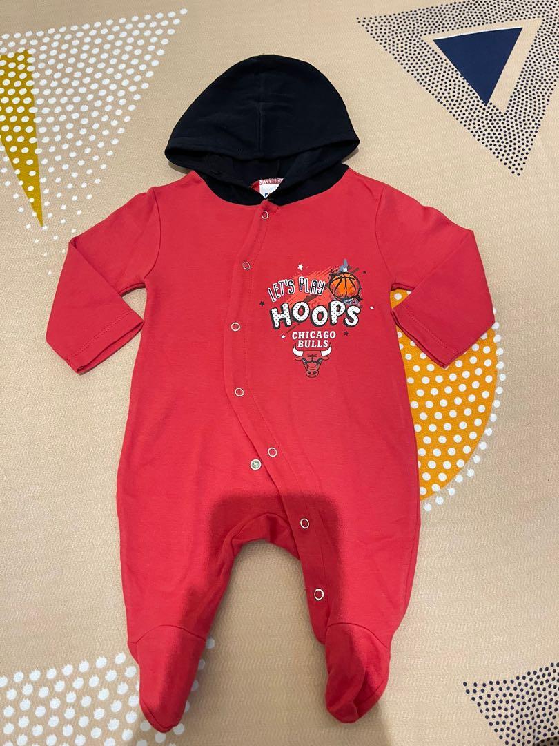 NBA Baby overall size Newborn (Category: Babies & Kids Fashion) located in Cabanatuan. Submitted by dhey23 (Listing ID 1146766282, Image 1). Description: Super new once lang tlga nagamit Super porma Bought in SM dept store.