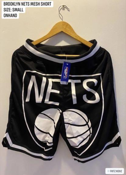 Nets coogi shorts sales