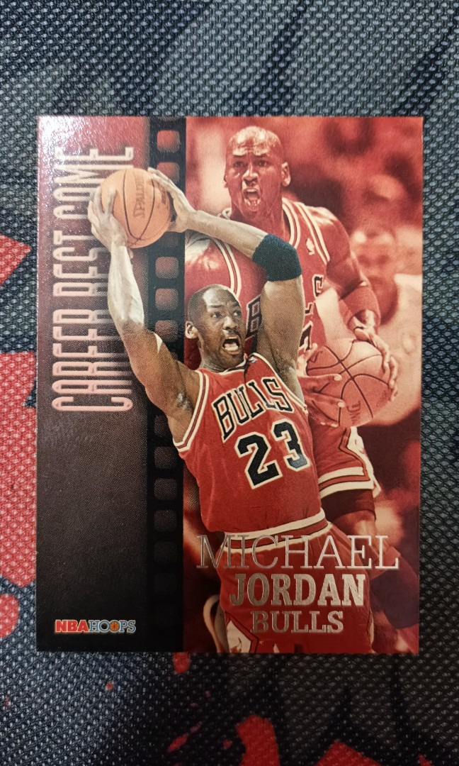 michael jordan nba cards price list