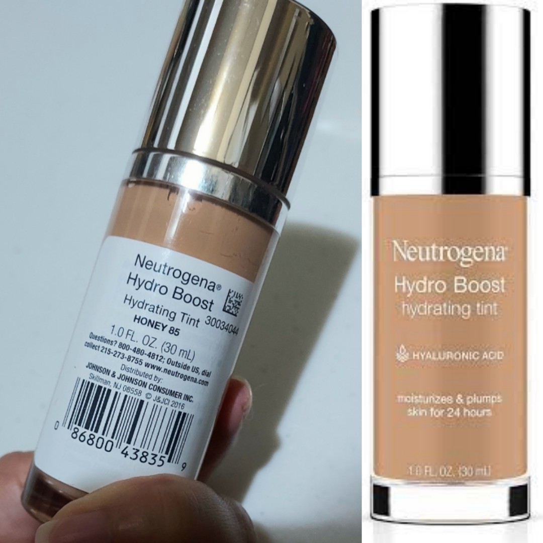 Neutrogena Hydro Boost Tint, Beauty & Personal Care, Face, Makeup on