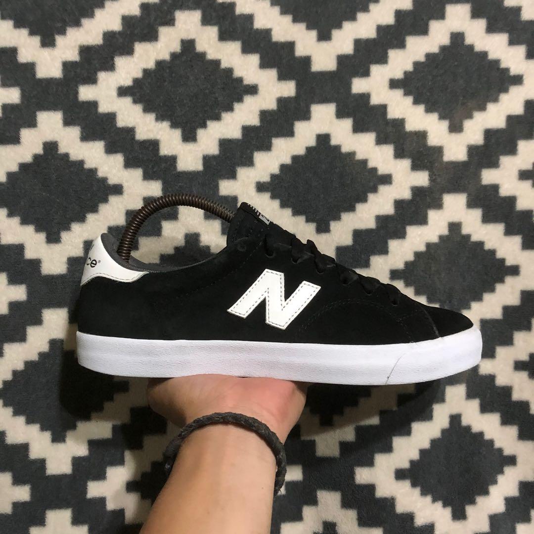 New balance 210 black clearance