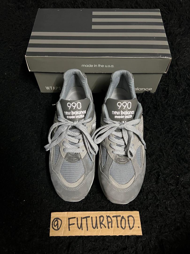 New Balance X Wtaps M990WT2, Men's 
