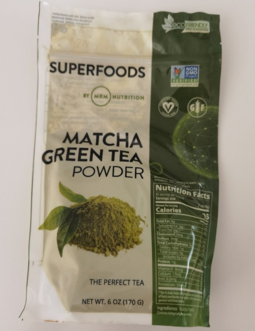 New Matcha Green Tea Powder, Selling at 16 dollar. 100 percent quality Matcha from Japan 170g
