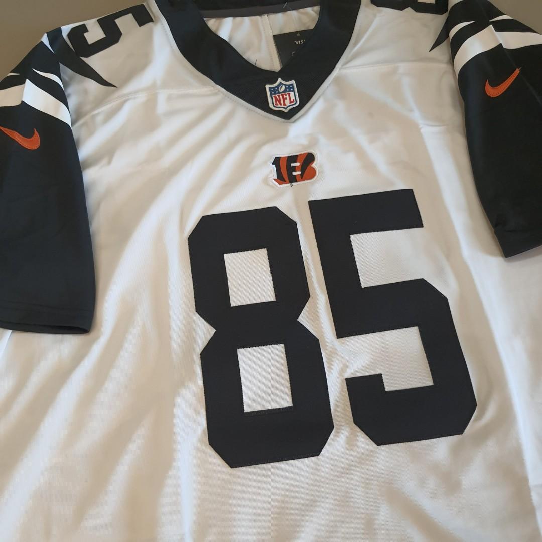 NFL Cincinnati Bengals Tyler Eifert Jersey Men s Fashion