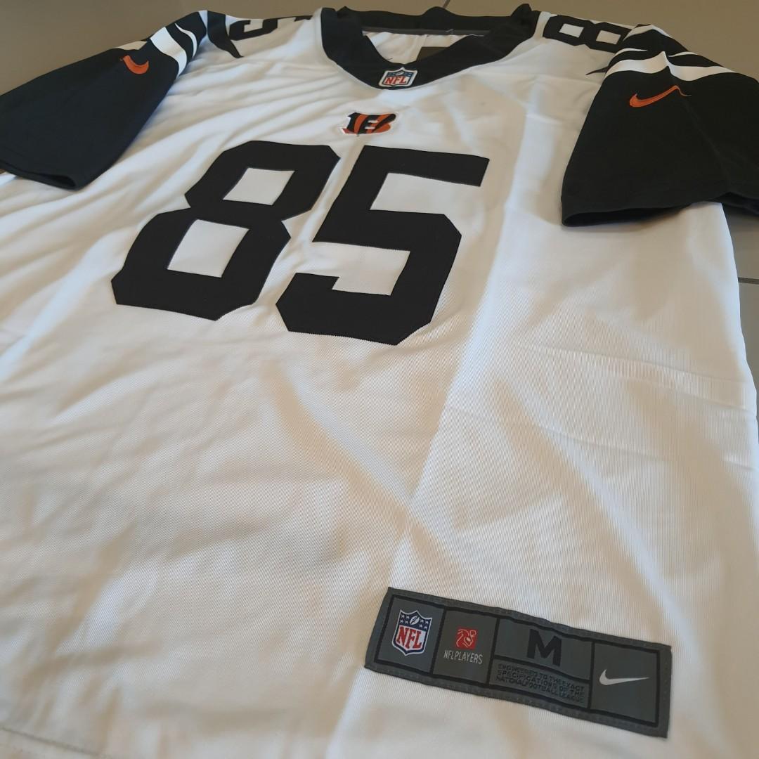 Tyler eifert color rush jersey hotsell