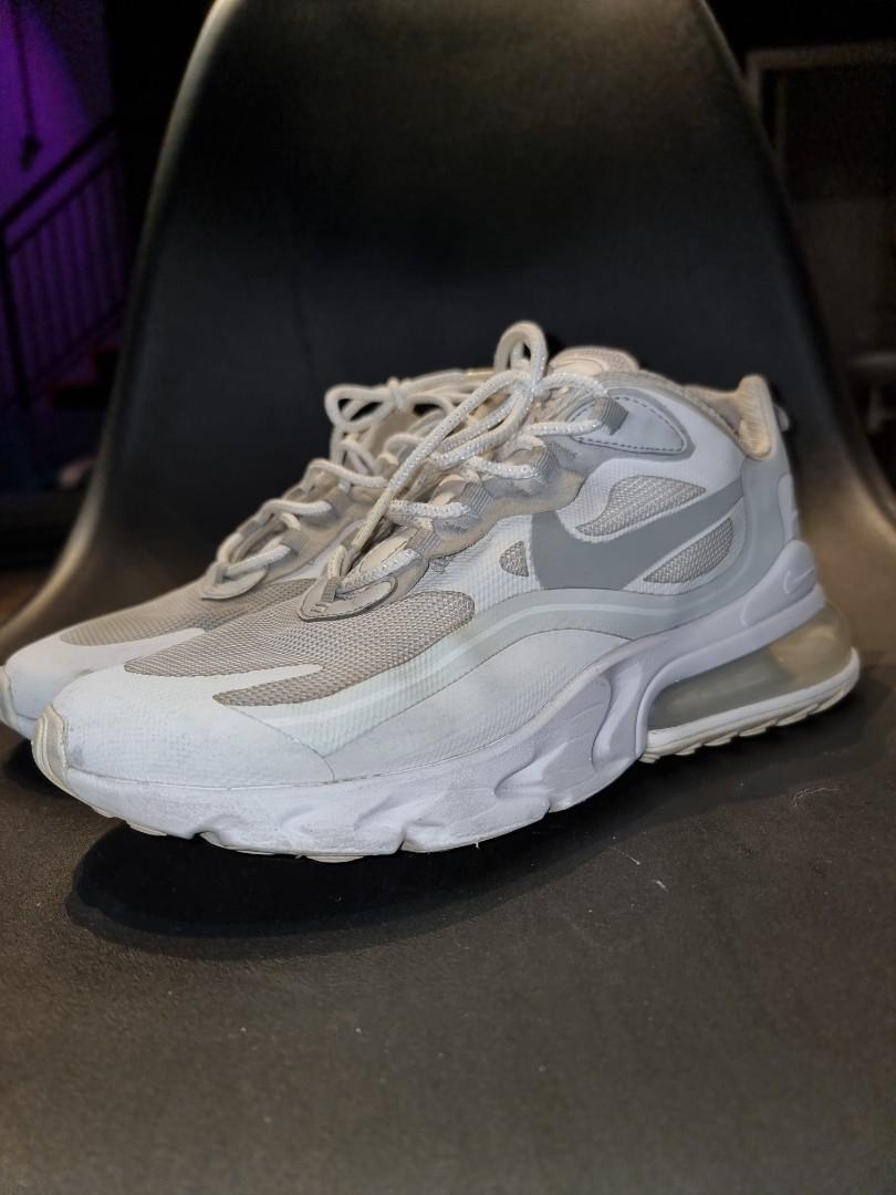 270 react triple white