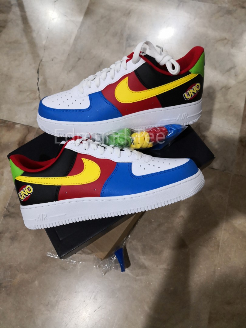 Nike Air Force 1 '07 QS \