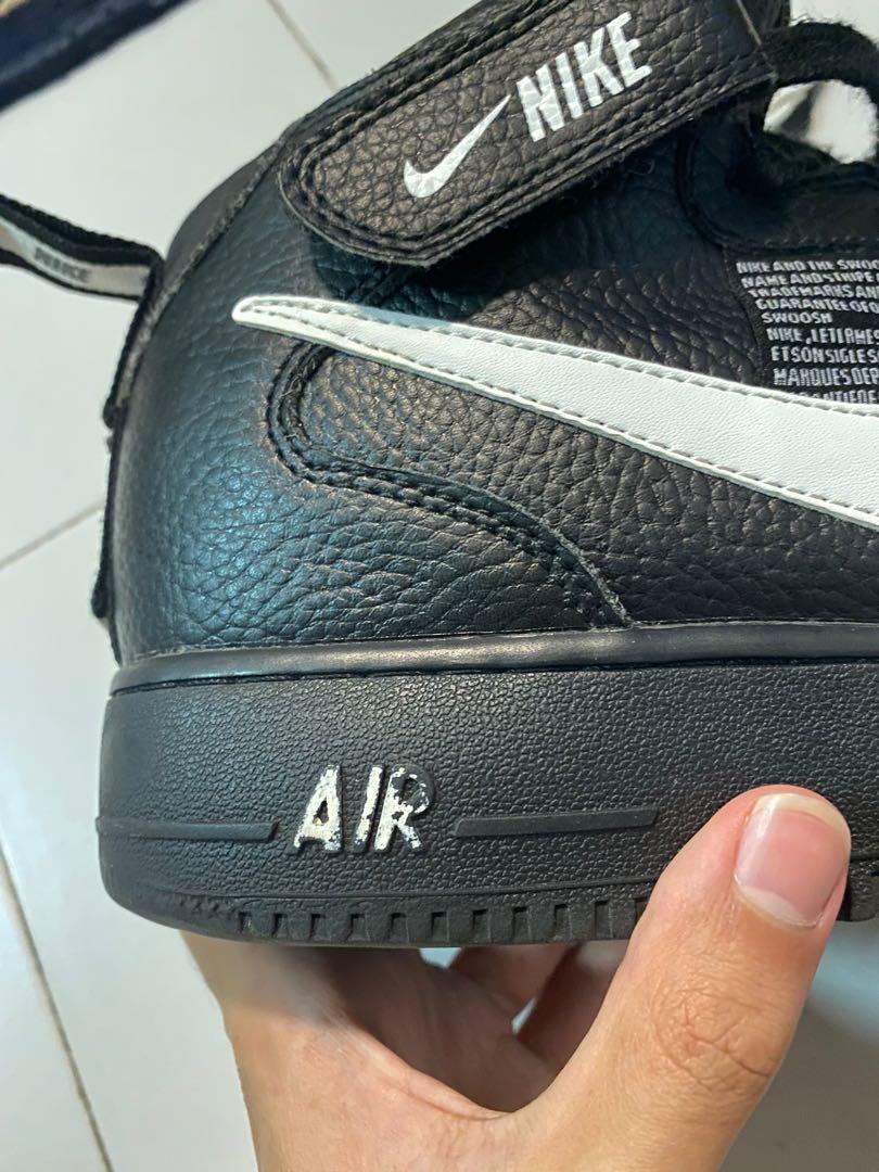 Nike Air Force 1 Mid Utility Original 8.5UK Men s Fashion