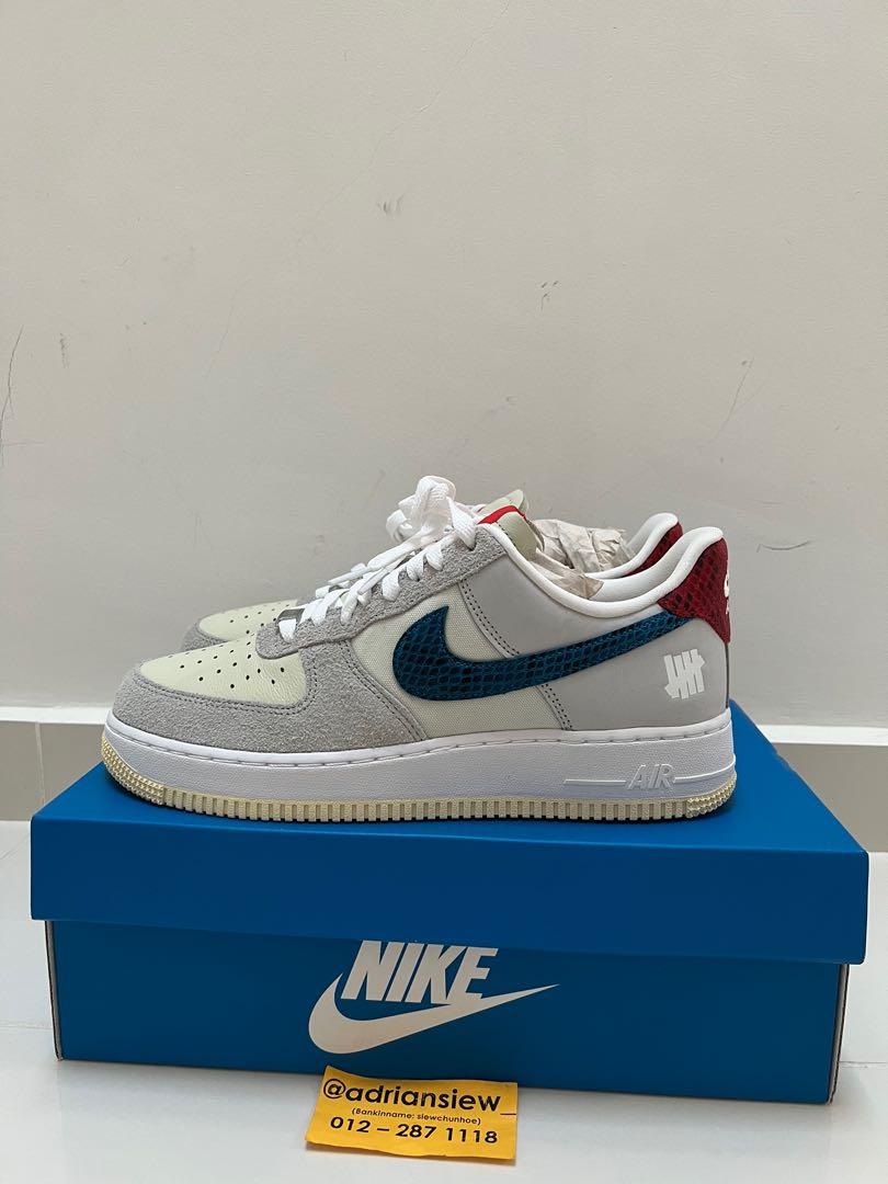Nike air force 1 uk 7 online