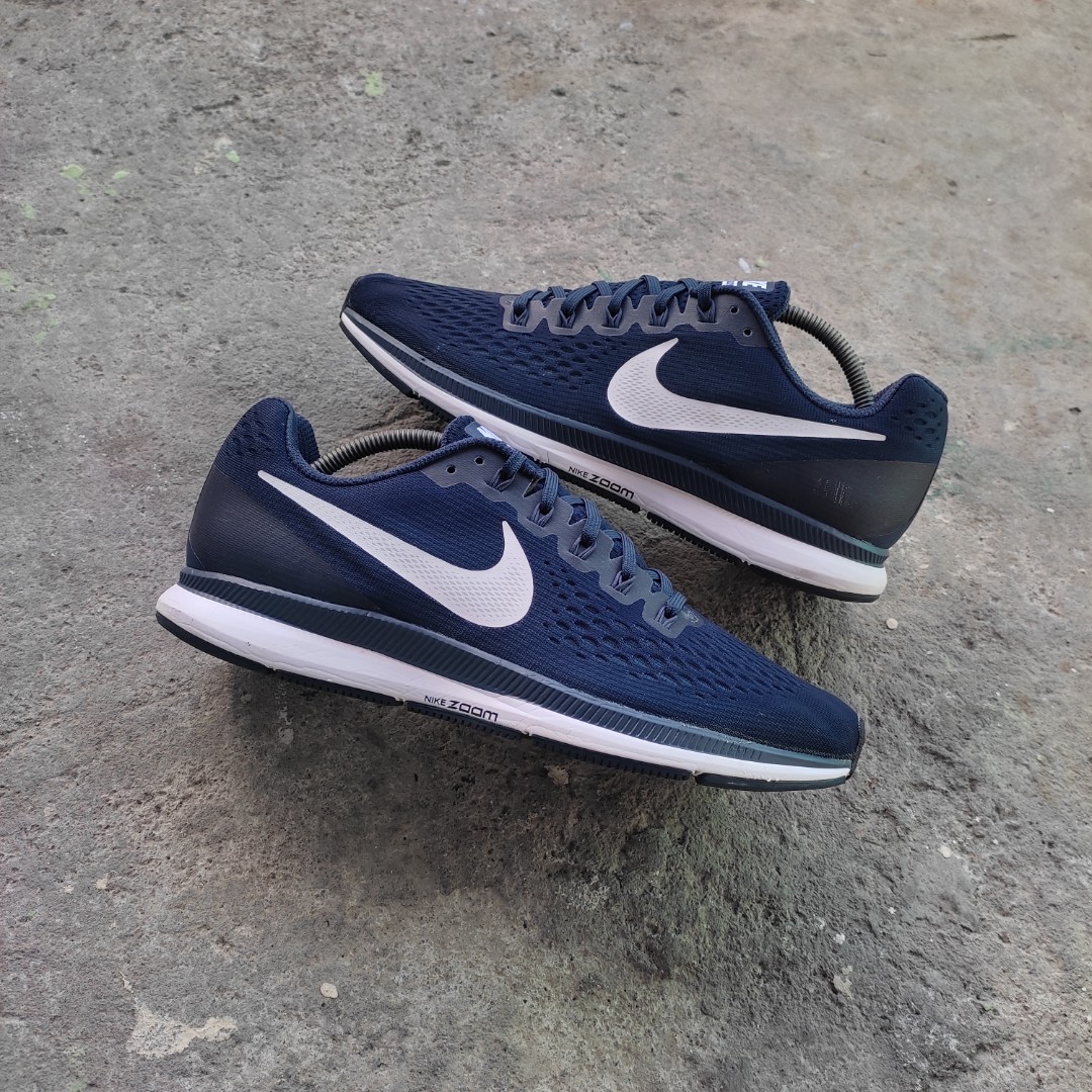 Nike air zoom pegasus 34 obsidian online