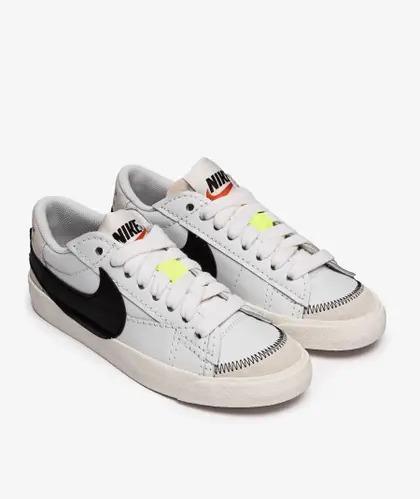 Nike Blazer Low 77 Jumbo Men S Shoes Luxury Sneakers Footwear On Carousell