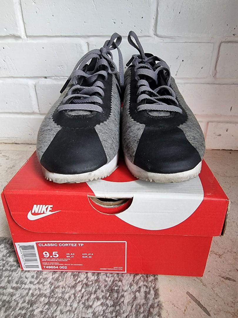 Nike cortez top tp