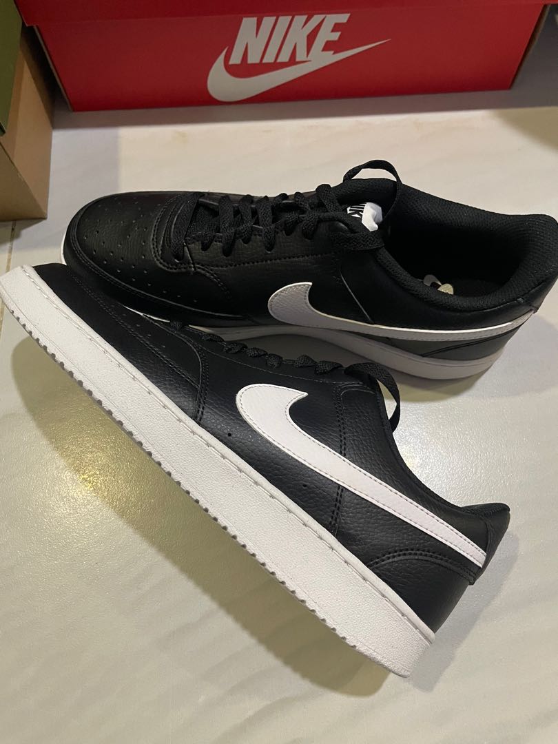 Nike Men s Court Vision Low Next Nature Men #39 s Fashion Footwear