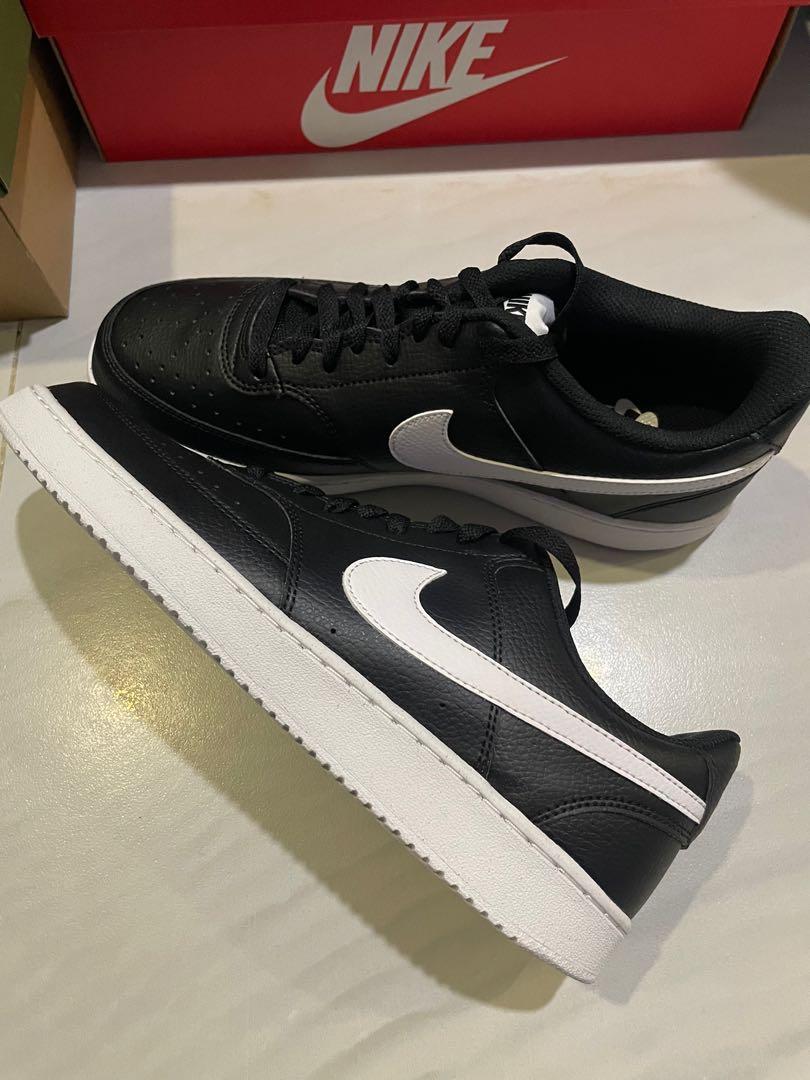 Nike Men s Court Vision Low Next Nature Men #39 s Fashion Footwear