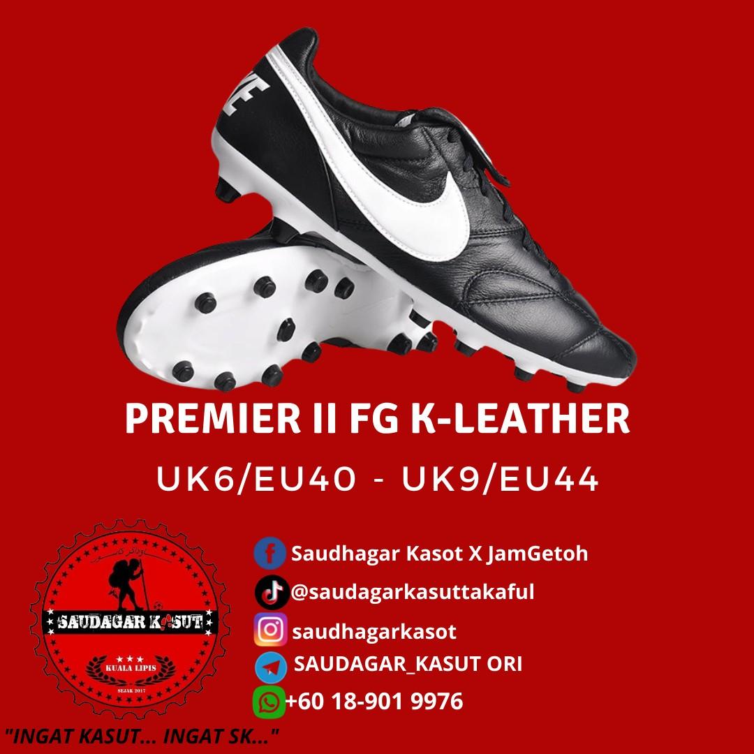 Nike premier ii fg mens football boots store