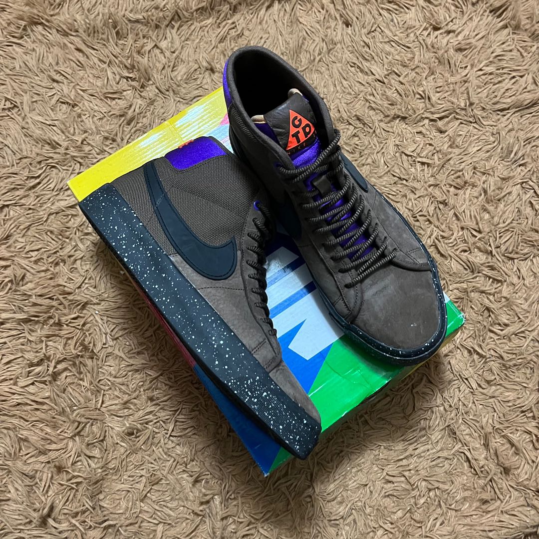 nike sb zoom blazer mid pro gt acg