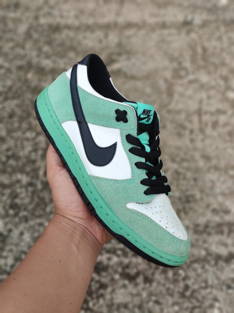 dunk low sea crystal