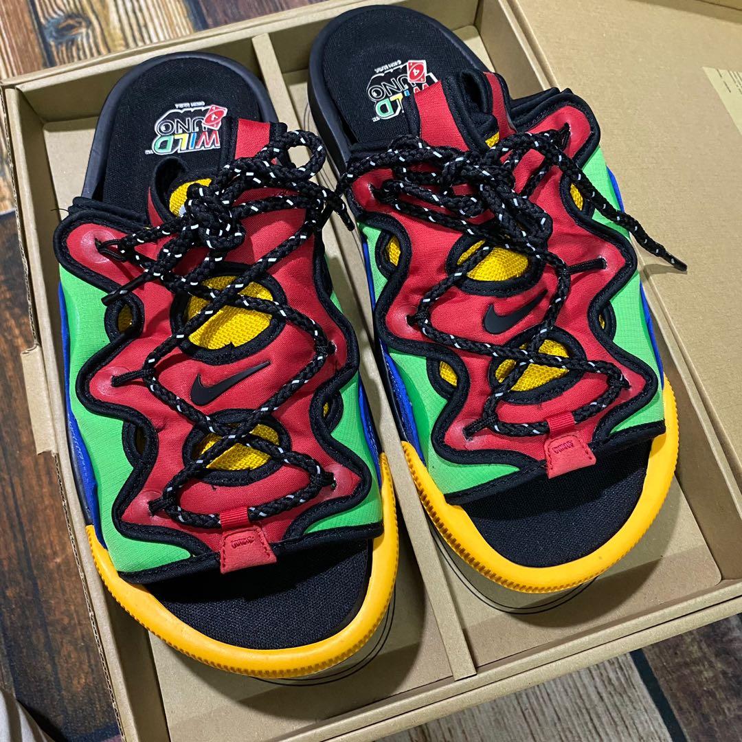 Nike x Uno offline 2.0, Men's Fashion, Activewear on Carousell