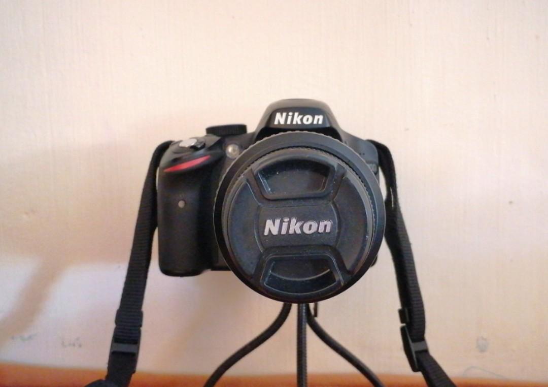 nikon d3200 lens price