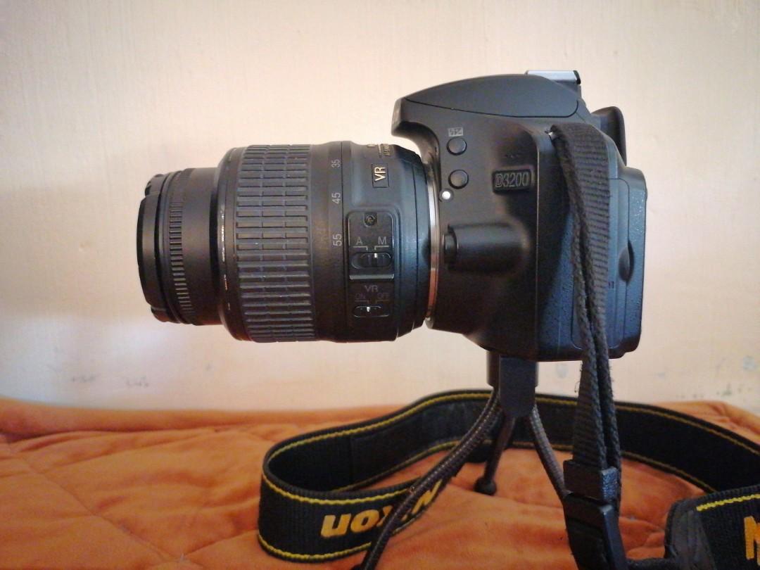 nikon d3200 lens price