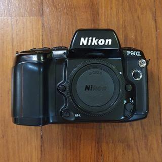 [Film Tested] Nikon F90X body only