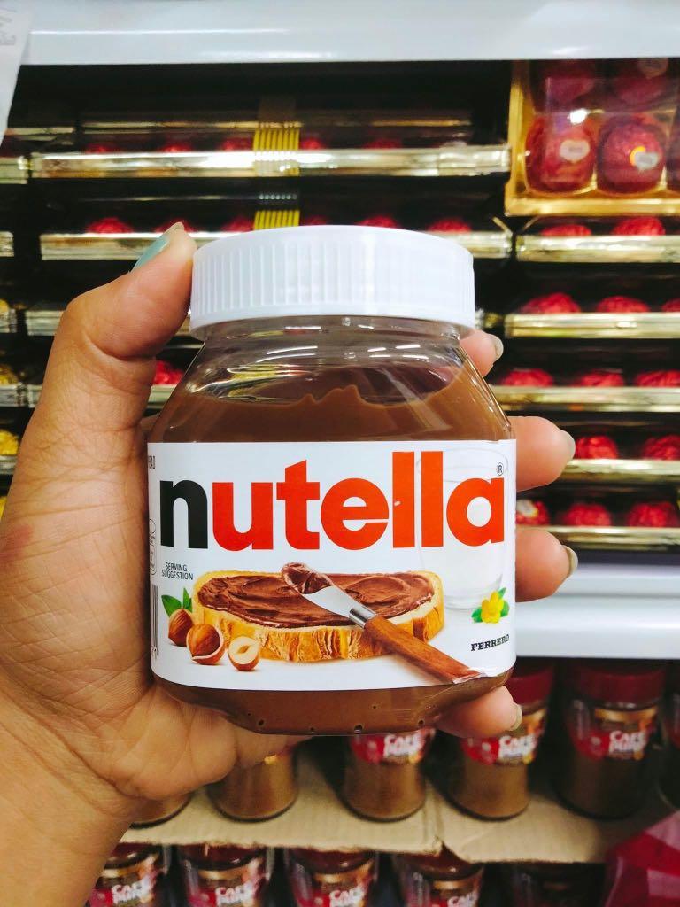 Nutella 200grams (Category: Other Food & Drinks) located in Cainta. Submitted by iubelle (Listing ID 1146829161, Image 2). Description: Nutella 200grams: 174php #VL #VL202212 #Nutella #Mytrabelshoppe.