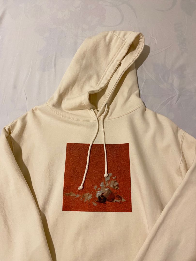 official billie eilish merch therefore i am hoodie happier than