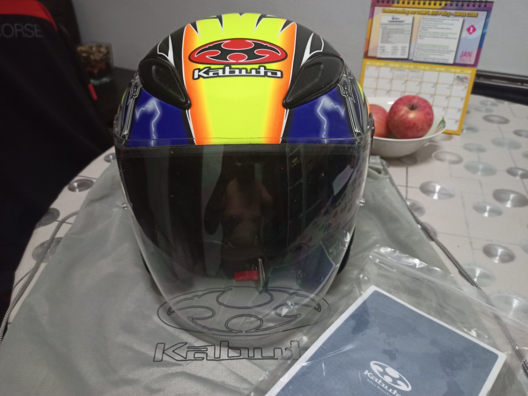 OGK Kabuto Avand 2 Akiyoshi Special 