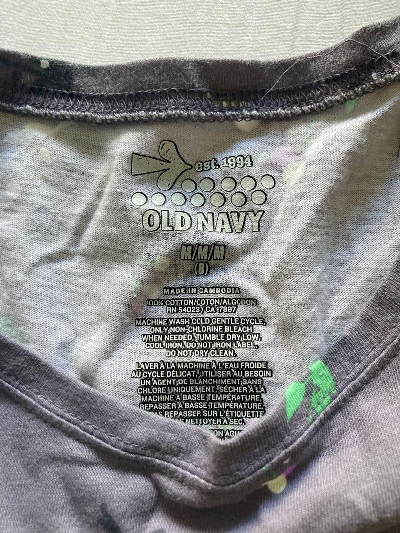Old Navy floral day dress (Category: Babies & Kids Fashion) located in San Juan City. Submitted by ohdeedoh (Listing ID 1146779657, Image 3). Description: Cotton soft everyday play dress Size M (8) Excellent condition Bought in US.