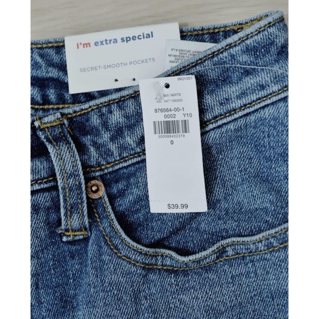 OLD NAVY JEANS ORIGINAL, Fesyen Wanita 
