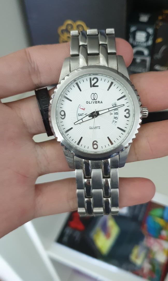 Olivera sapphire watches price online