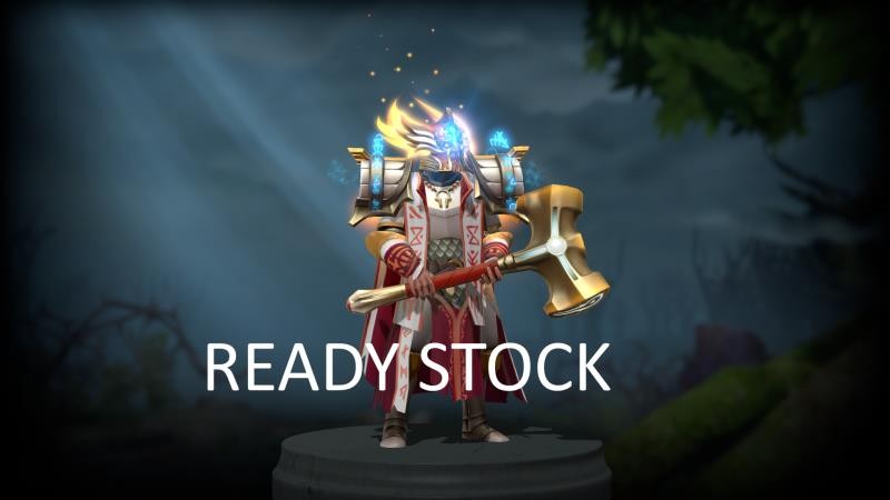 Dota 2 Omniknight Set
