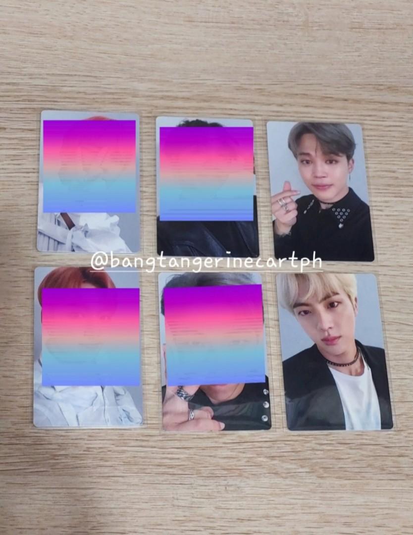 [ON-HAND] - BTS Japan Fake Love photocards, Hobbies &amp; Toys, Memorabilia ...