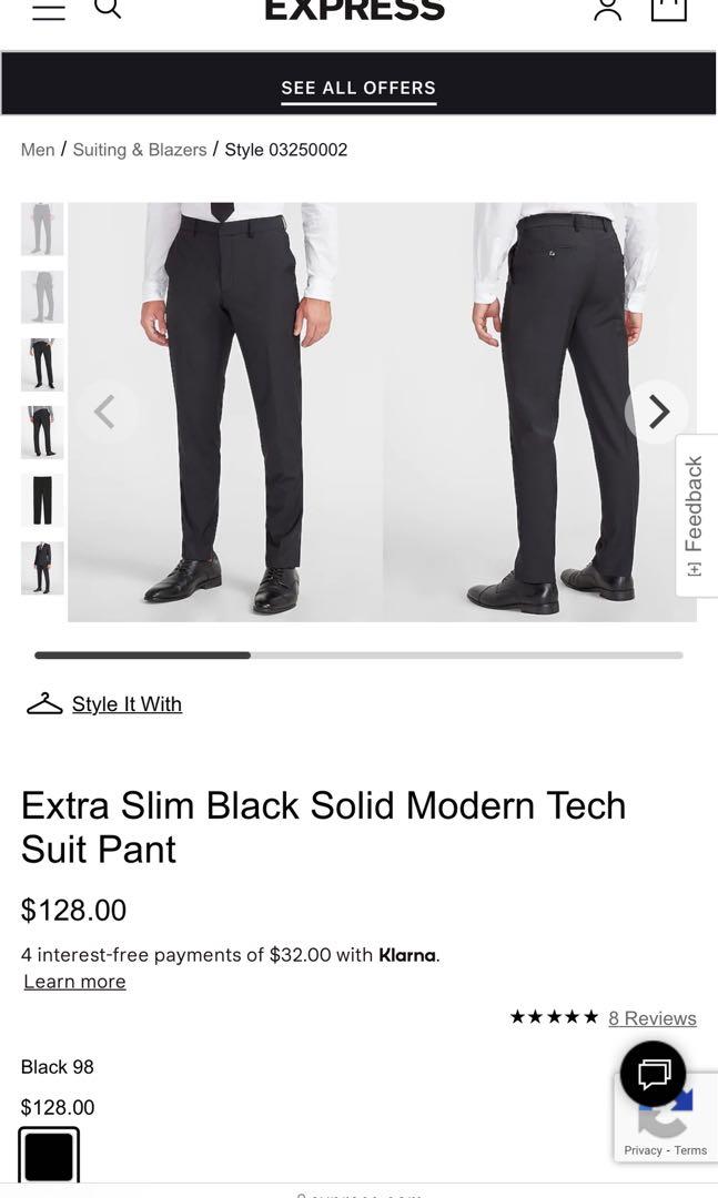 original] Celana Formal Casual Express 