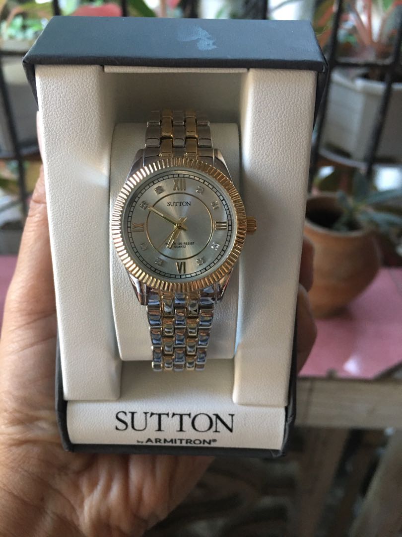 Sutton hotsell by armitron