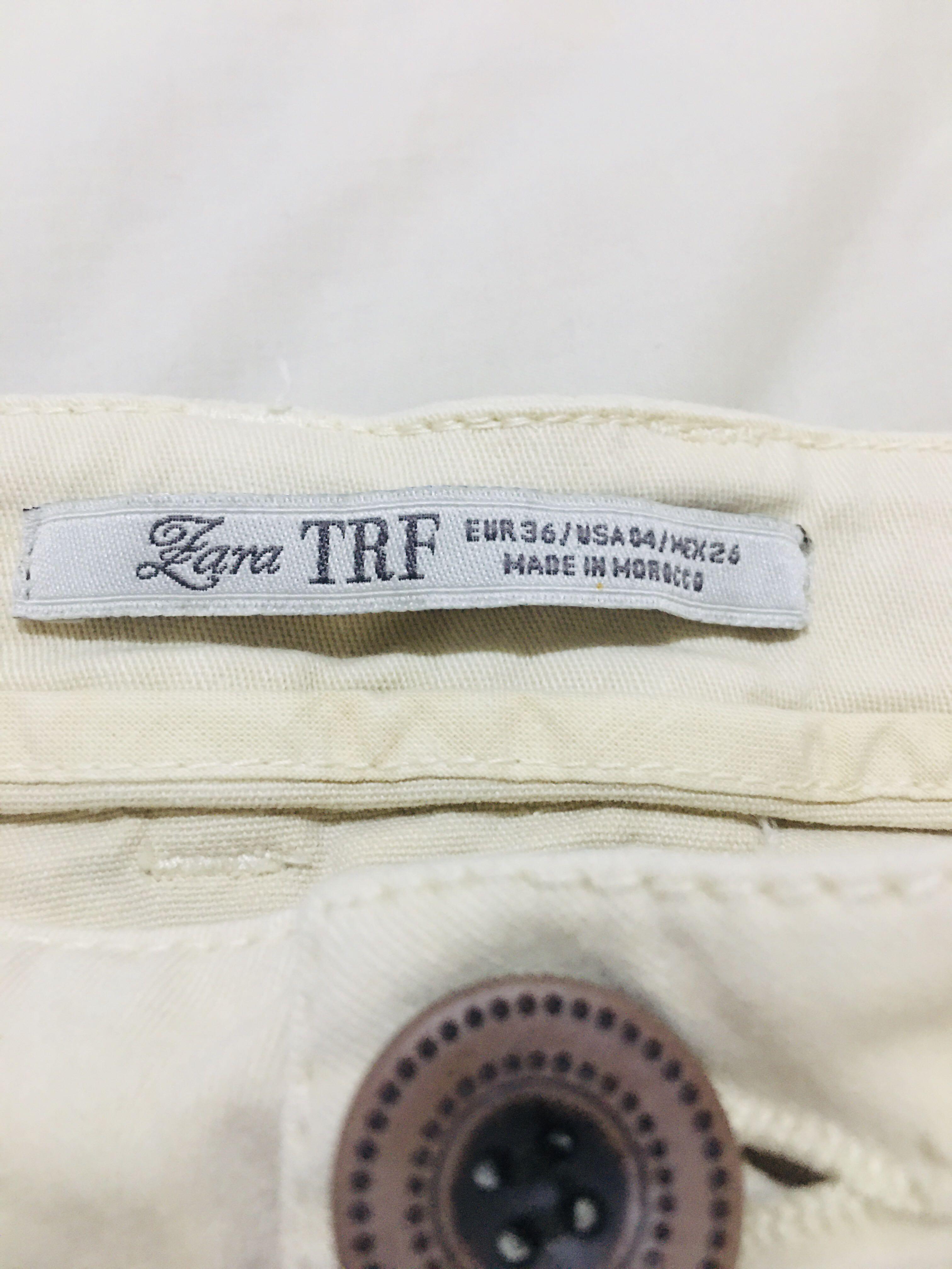 Original Zara Khaki Skirt (Category: Skirts) located in Quezon City. Submitted by Aykris (Listing ID 1146906242, Image 3). Description: Please see pic for the size.