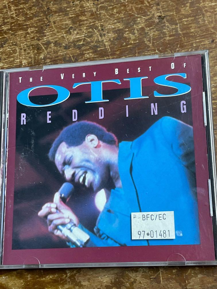 Otis Redding - the very best, Hobbies & Toys, Music & Media ...
