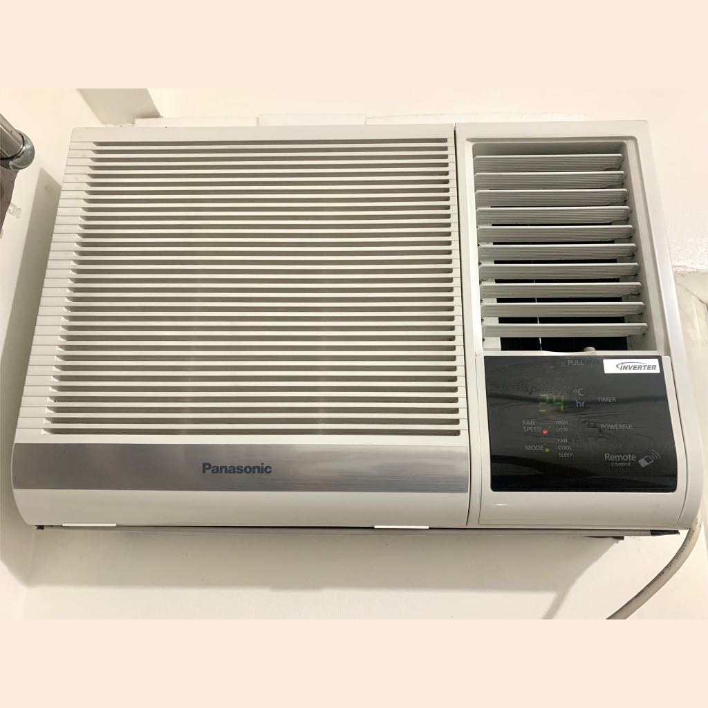 Panasonic Inverter Aircon 1HP, TV & Home Appliances, Air Conditioning