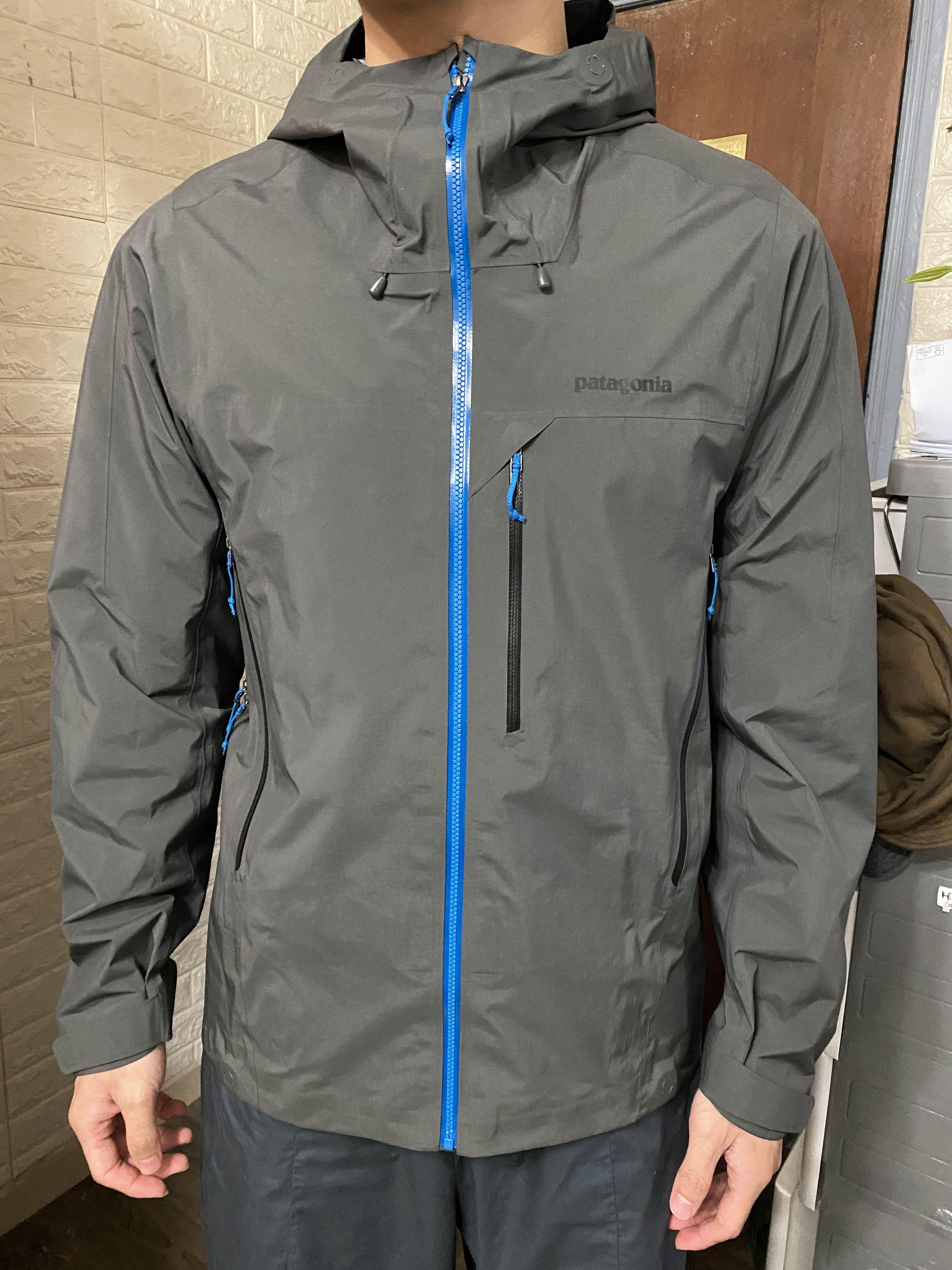 Patagonia gore tex pro jacket shop