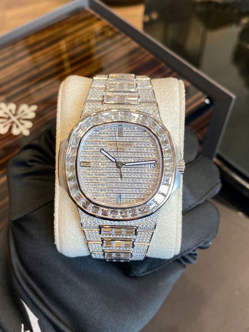 Patek philippe top 5719 price