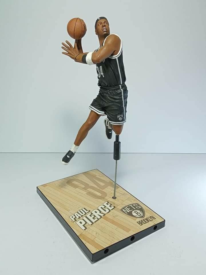 Paul Pierce mcfarlane nba figure Hobbies Toys Toys Games on
