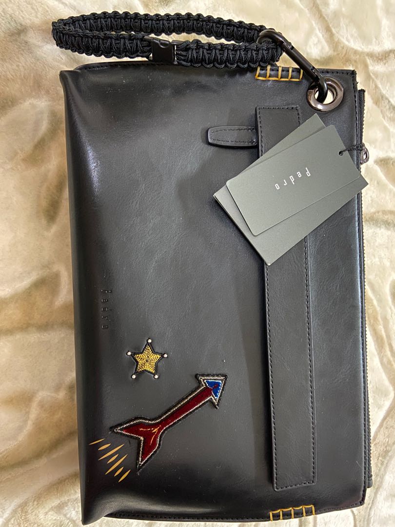 Pedro clutch bag hot sale