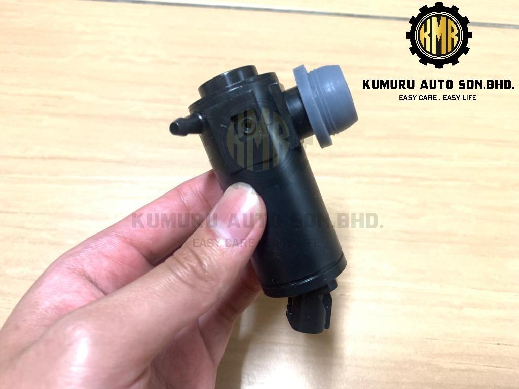 Perodua Bezza Wiper Washer Tank Motor 1 Pipe 2 Pin Auto Accessories On Carousell