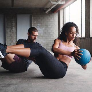 Personal Workout Plans!