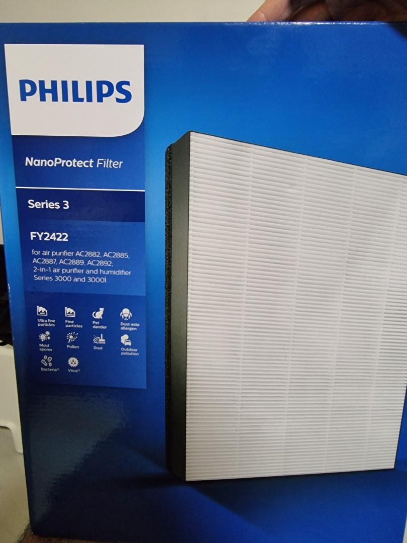 Philips nanoprotect shop filter series 3