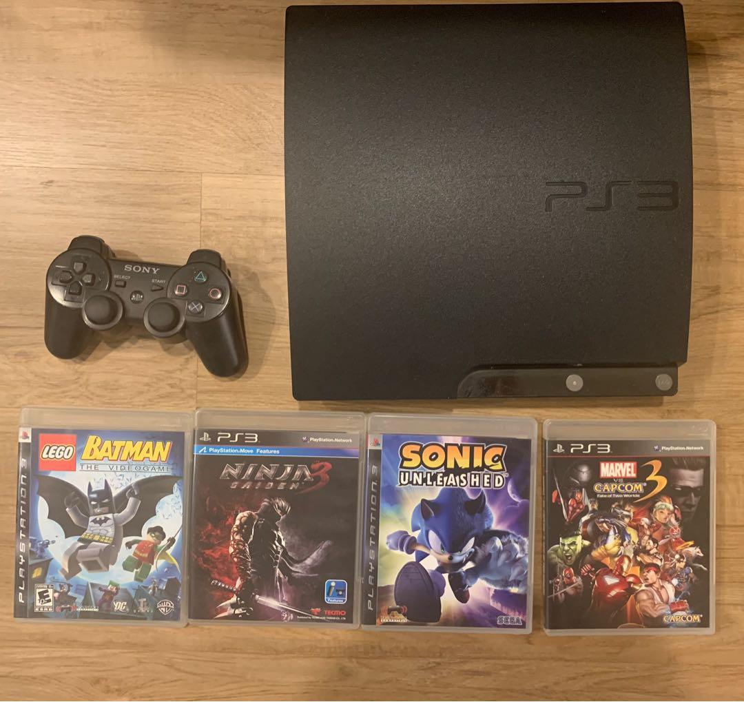 Ps3 carousell online